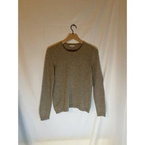 Women’s Gorsuch 100% Cashmere Brown Sweater Size M